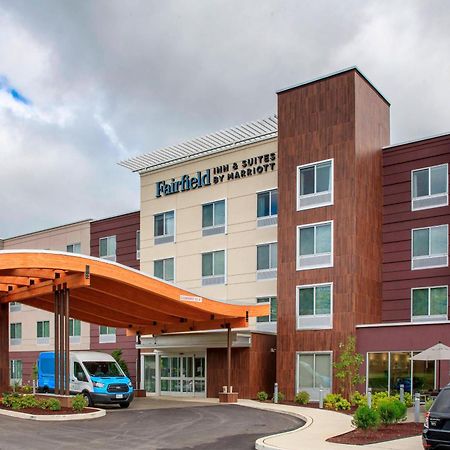 Fairfield Inn & Suites By Marriott Philadelphia Valley Forge/Great Valley Berwyn Buitenkant foto