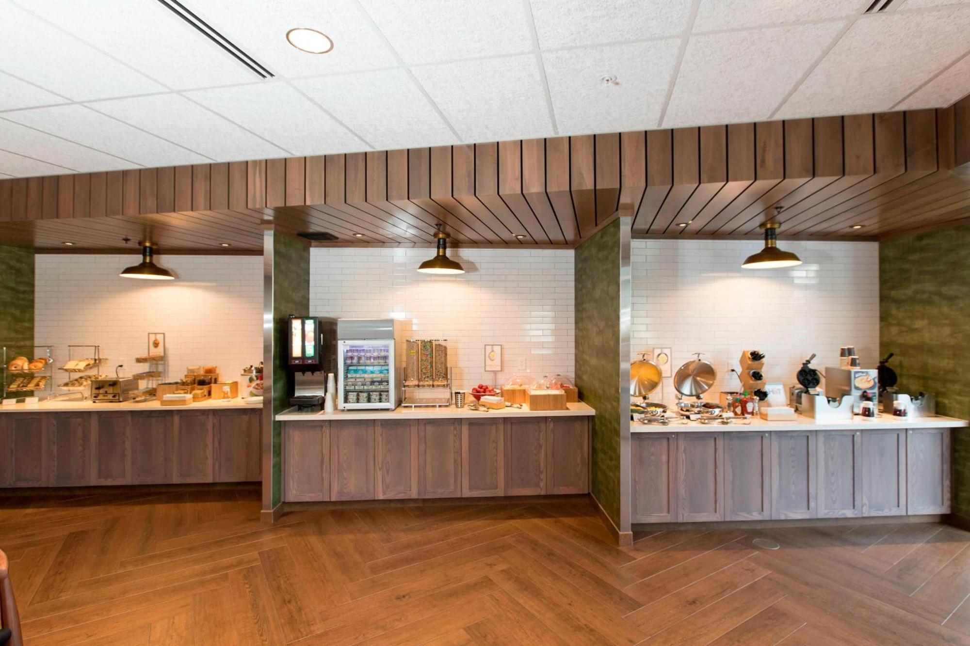 Fairfield Inn & Suites By Marriott Philadelphia Valley Forge/Great Valley Berwyn Buitenkant foto