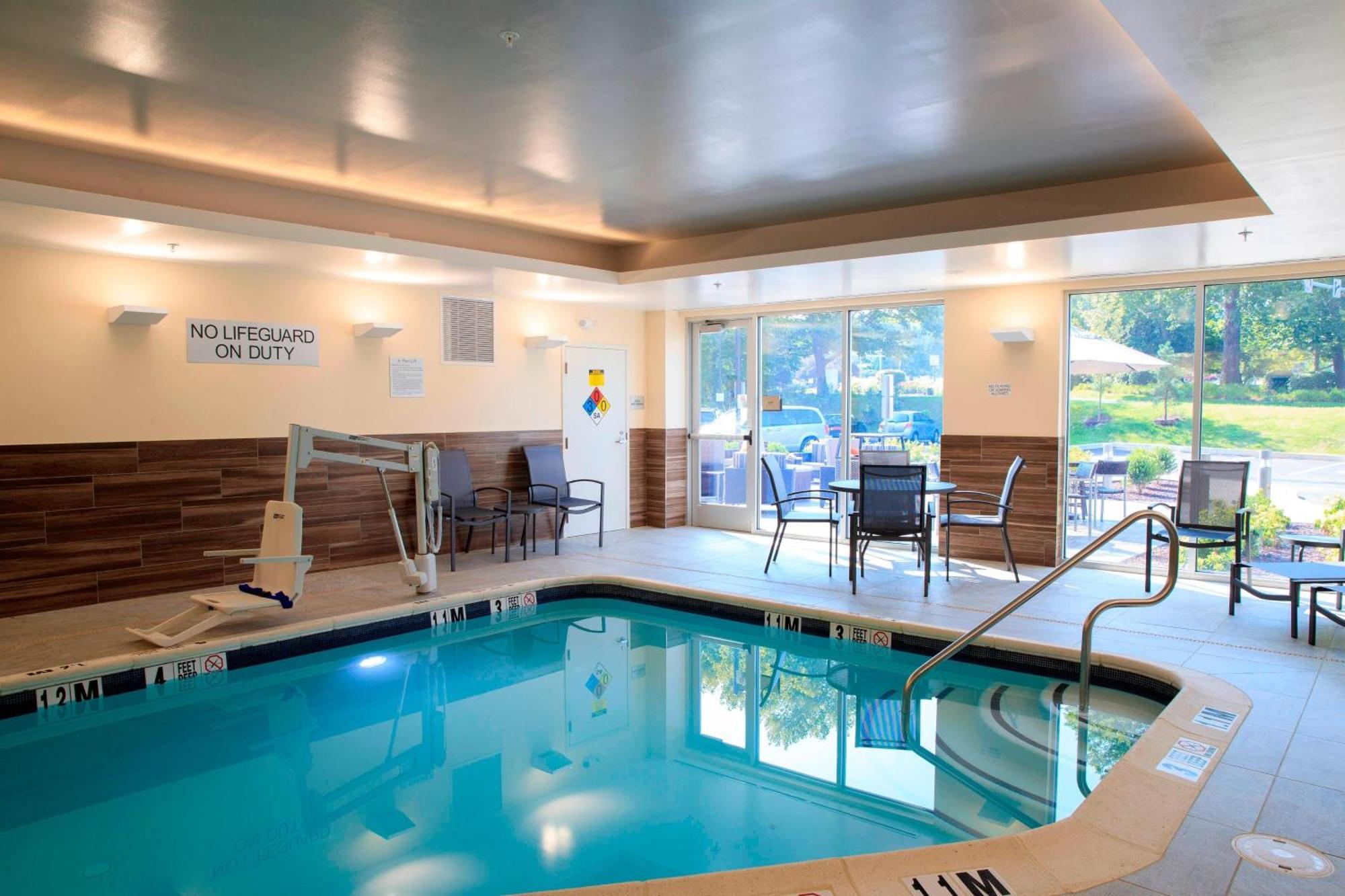 Fairfield Inn & Suites By Marriott Philadelphia Valley Forge/Great Valley Berwyn Buitenkant foto