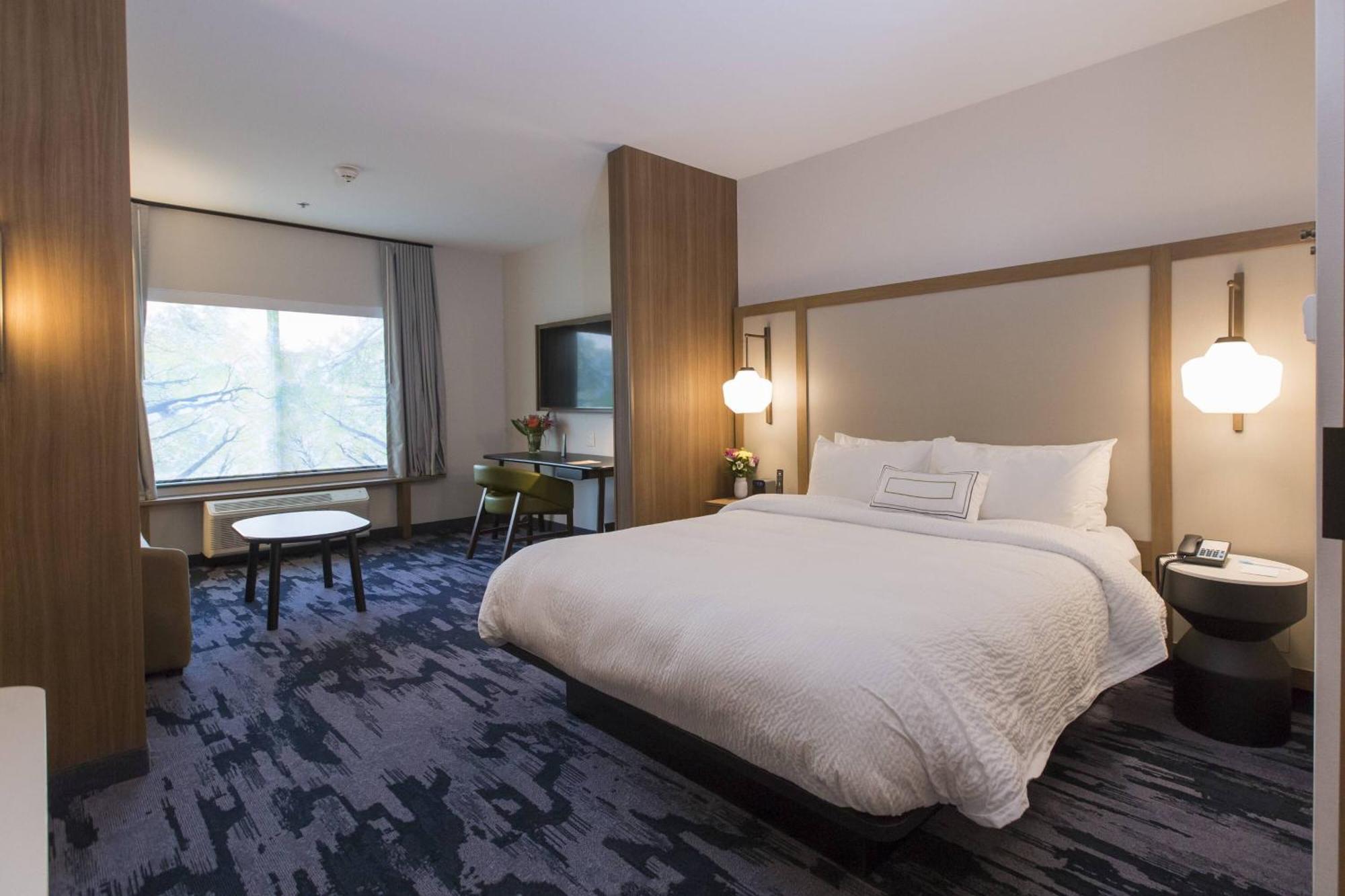 Fairfield Inn & Suites By Marriott Philadelphia Valley Forge/Great Valley Berwyn Buitenkant foto