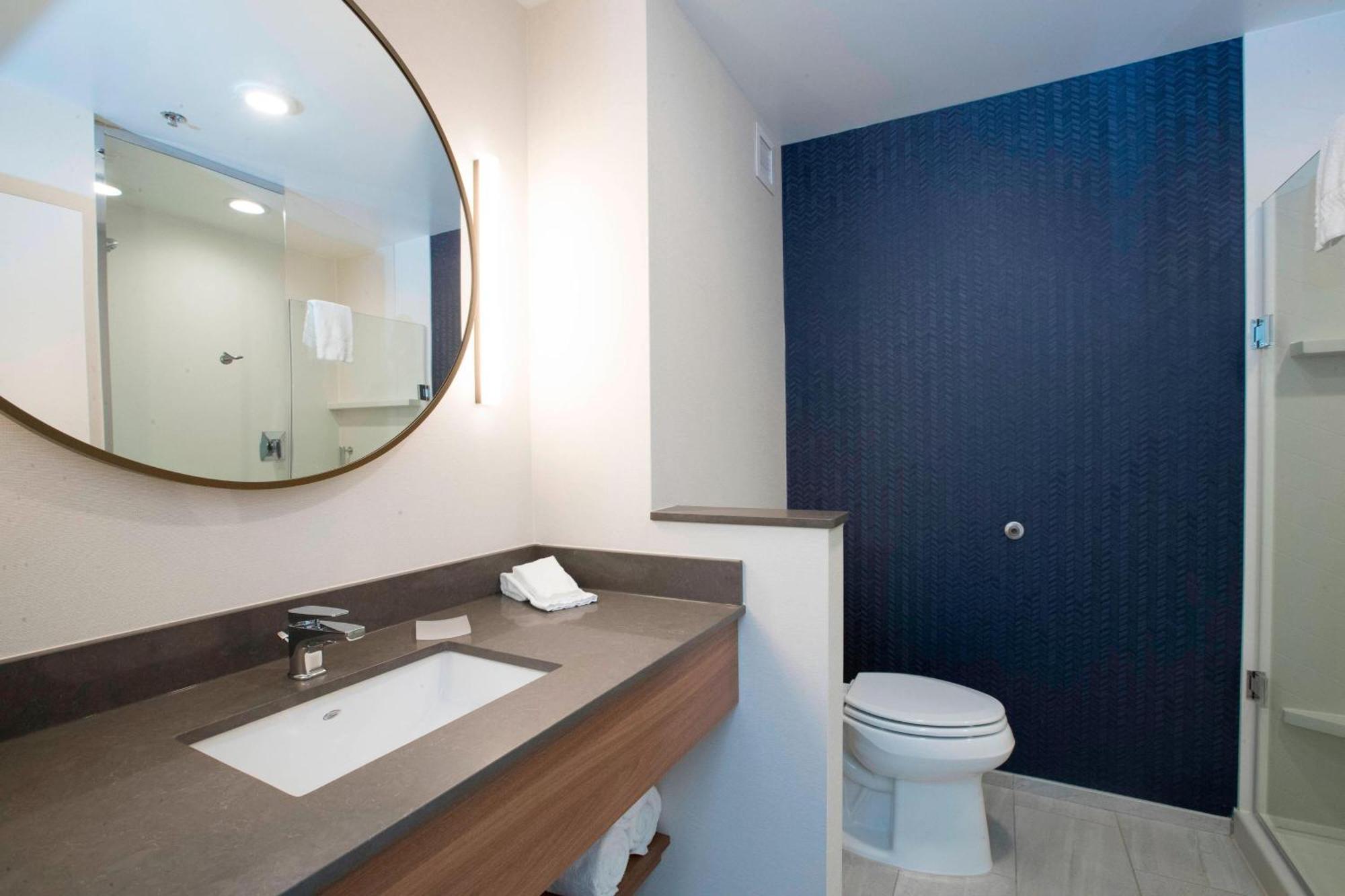 Fairfield Inn & Suites By Marriott Philadelphia Valley Forge/Great Valley Berwyn Buitenkant foto