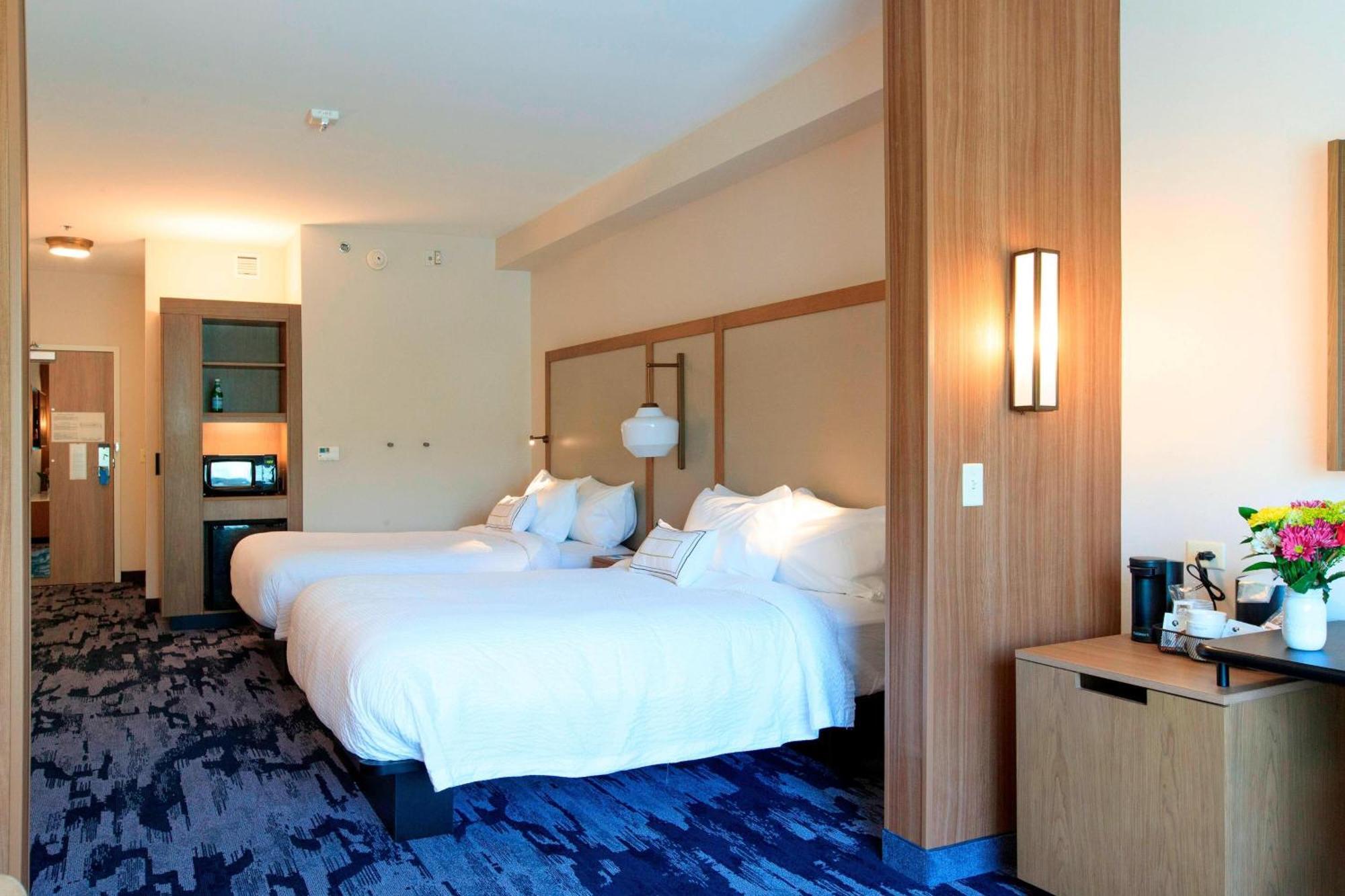 Fairfield Inn & Suites By Marriott Philadelphia Valley Forge/Great Valley Berwyn Buitenkant foto