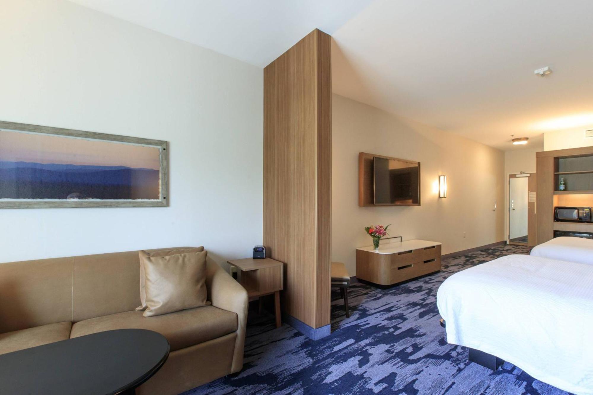Fairfield Inn & Suites By Marriott Philadelphia Valley Forge/Great Valley Berwyn Buitenkant foto